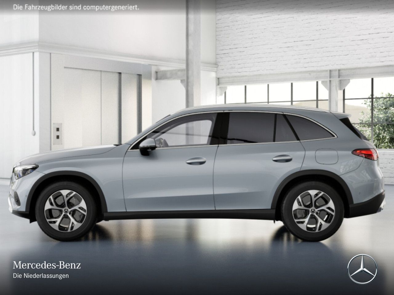 Mercedes-Benz GLC 300 e 4M Avantg - Samsaru's Car Outlet
