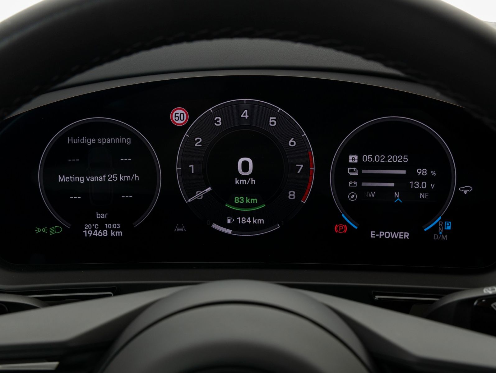 Porsche Cayenne E-Hybrid - BOSE - Pano - Lenkradheizung