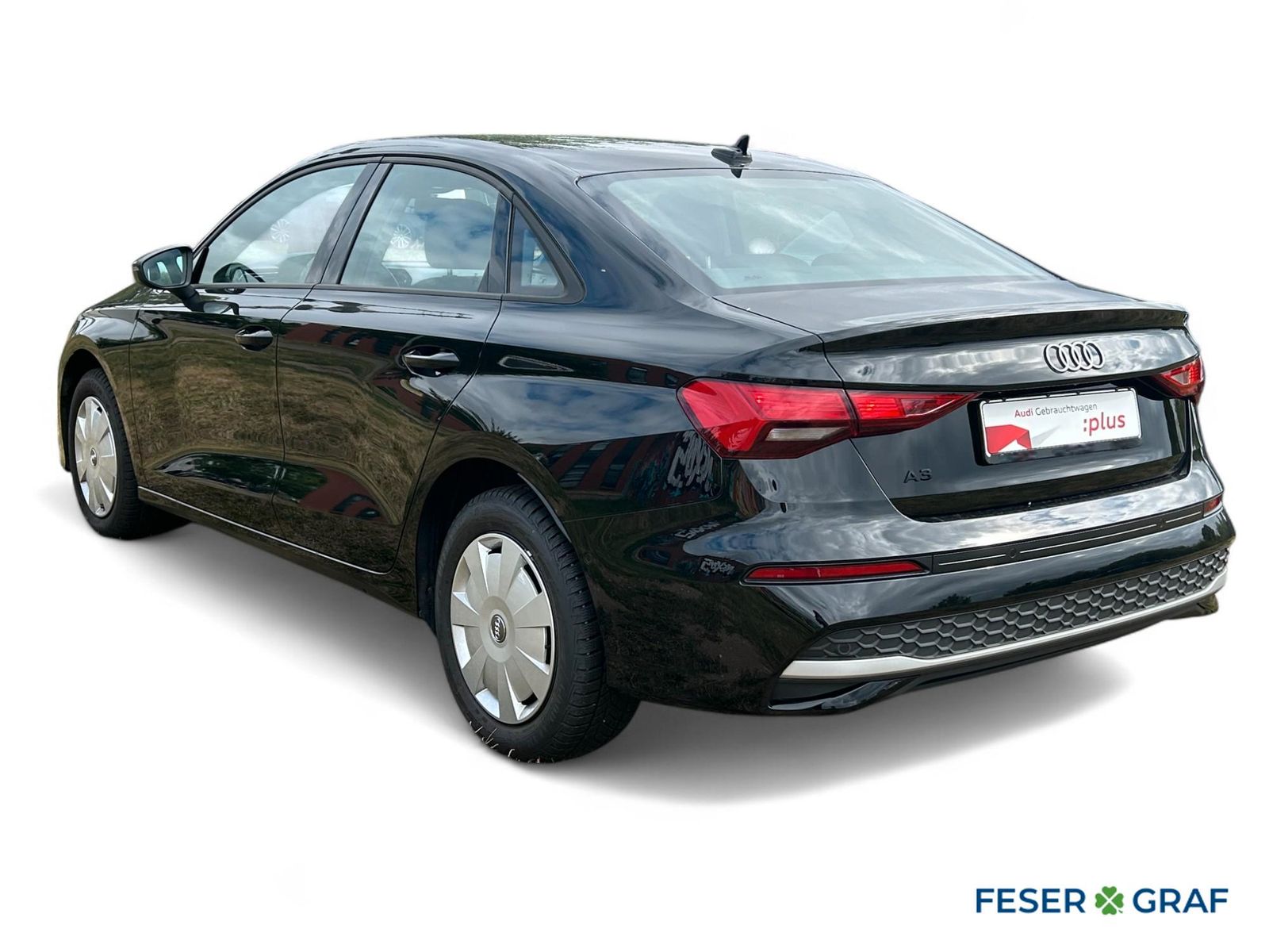 Audi A3 Limousine 30TFSI S tronic - Samsaru's Car Outlet