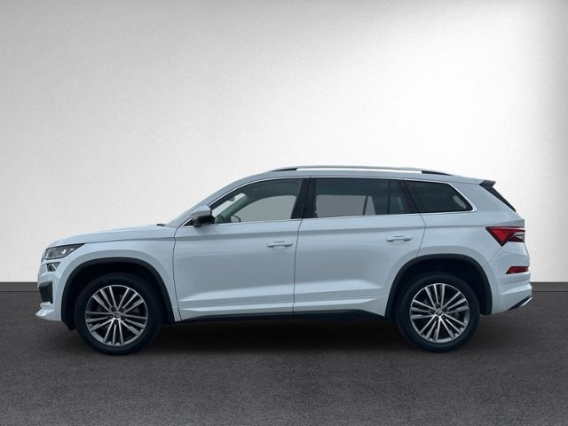 Skoda Kodiaq 2.0 TDI L&K 4x4 LED+NAVI+PANO+AHK+360°-KA