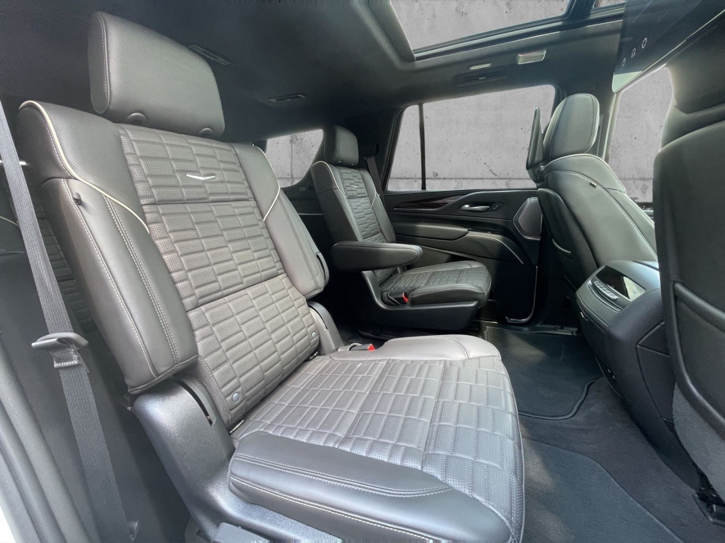 Cadillac Escalade Sport Platinum 6.2 DEUTSCHE AUSFÜHRUNG