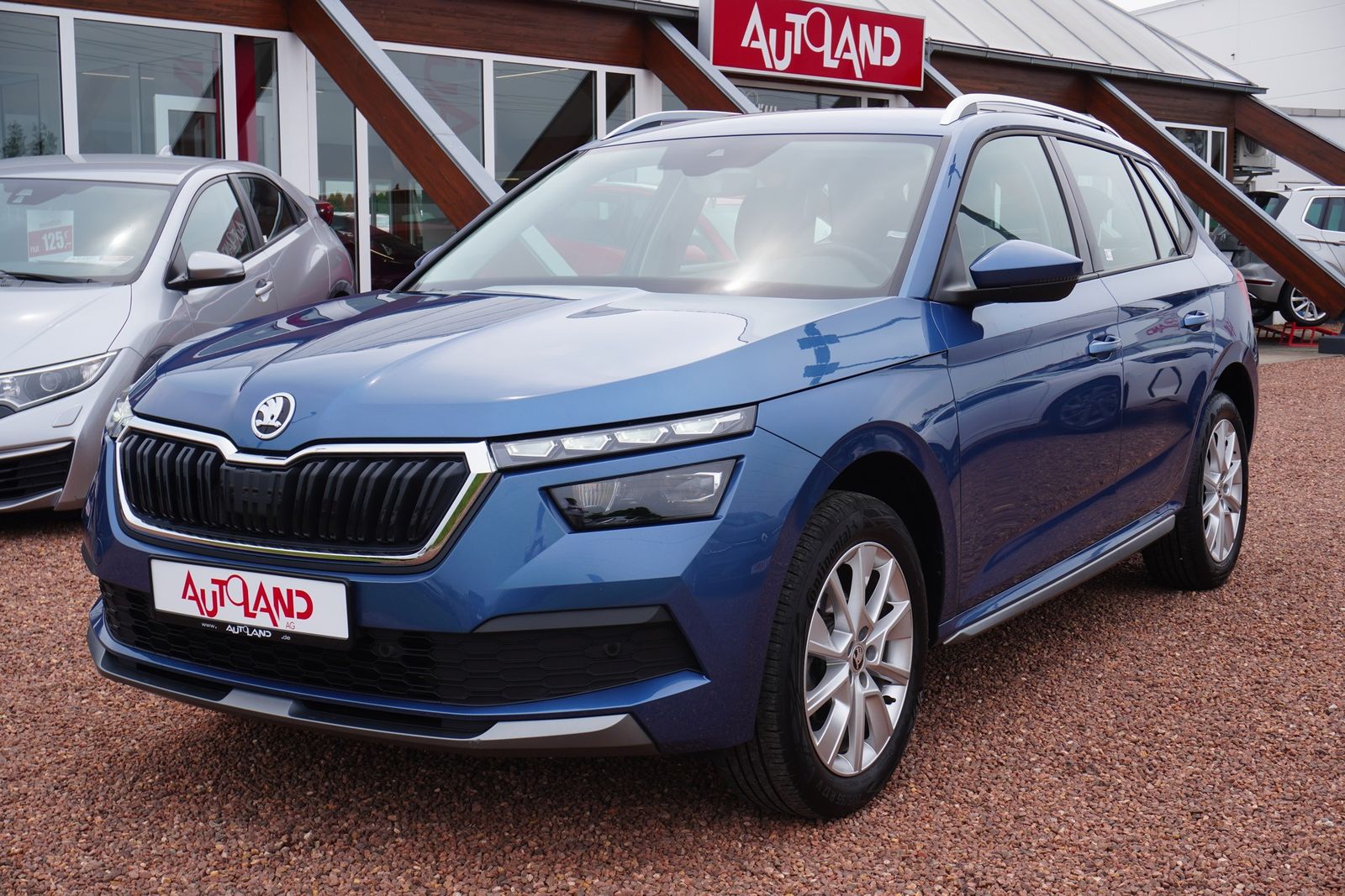 Skoda Kamiq 1.0 TSI Style - Samsaru's Car Outlet