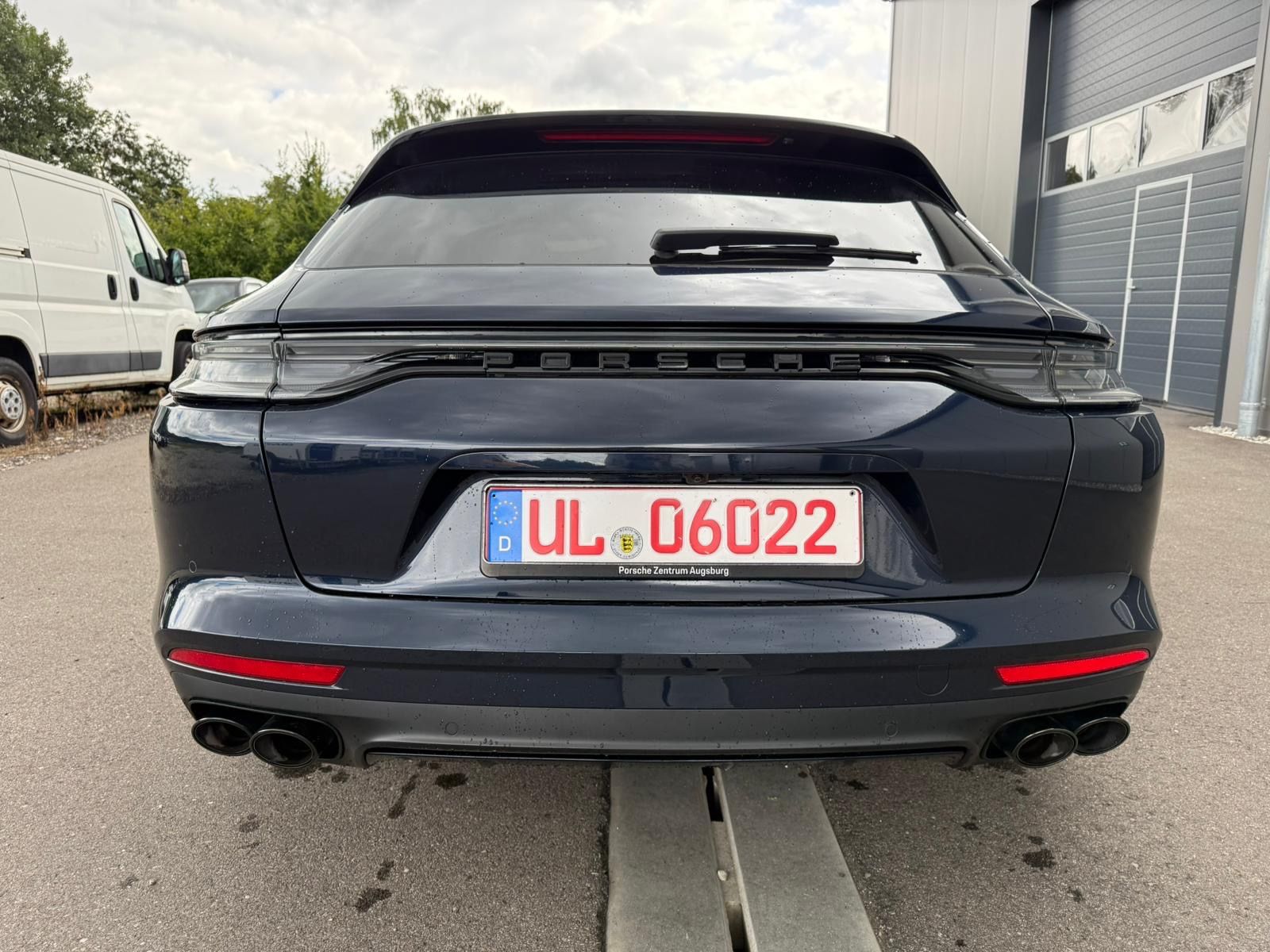 Porsche Panamera GTS Sport Turismo+Pano+HUD+Alu 21"+SCP+