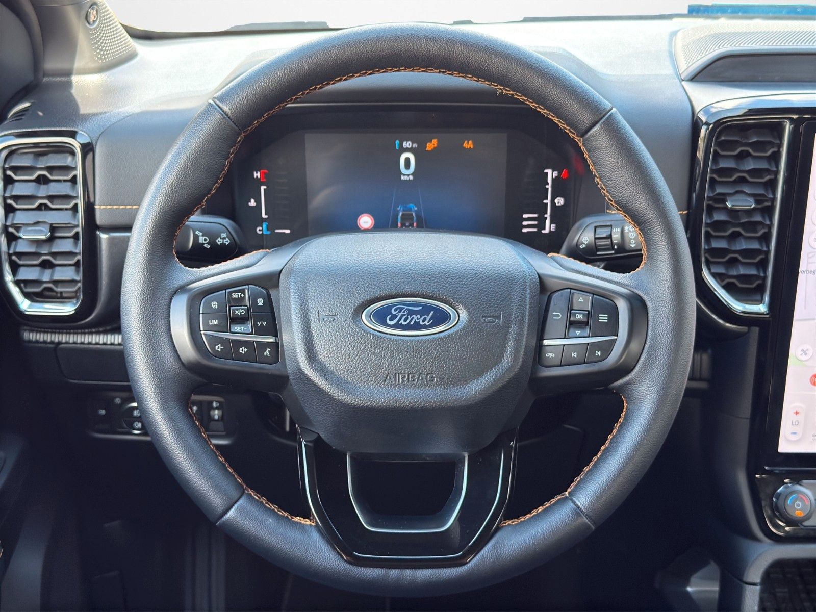 Ford Wildtrack 4WD DOKA Navi RFK ACC AHK 3,5T 20"