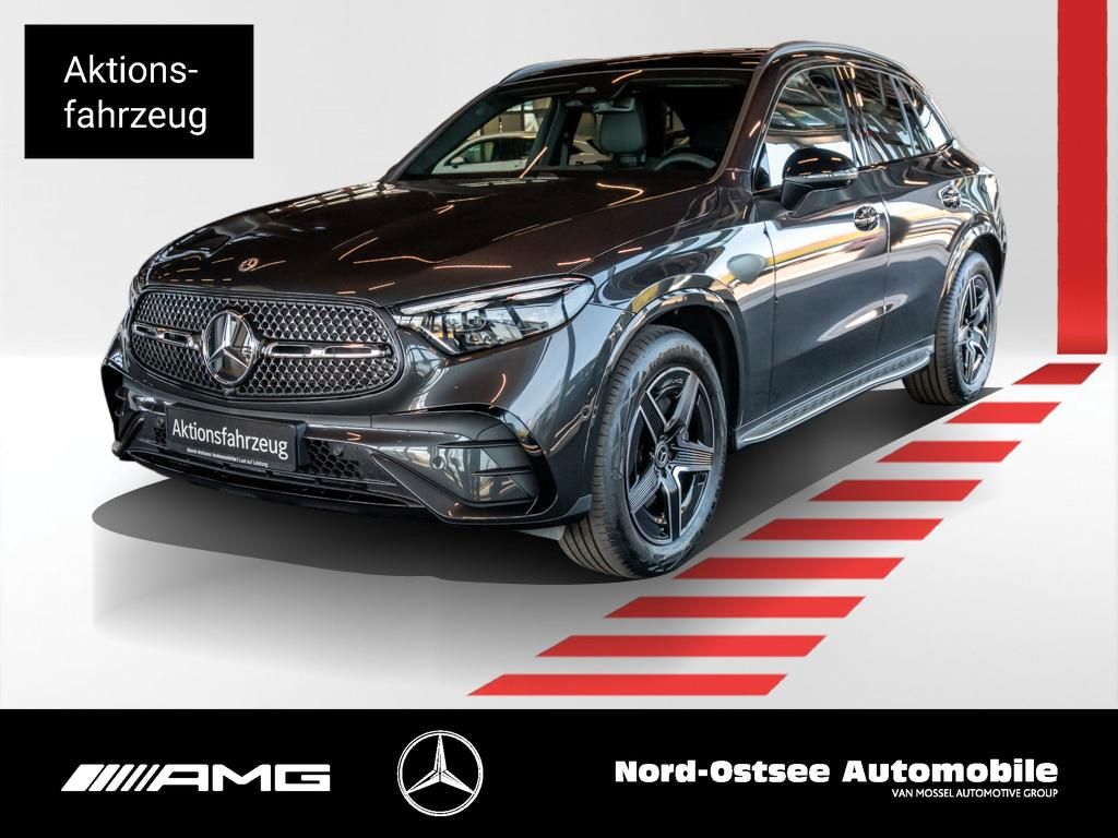 Mercedes-Benz GLC 220 d 4m AMG - Samsaru's Car Outlet