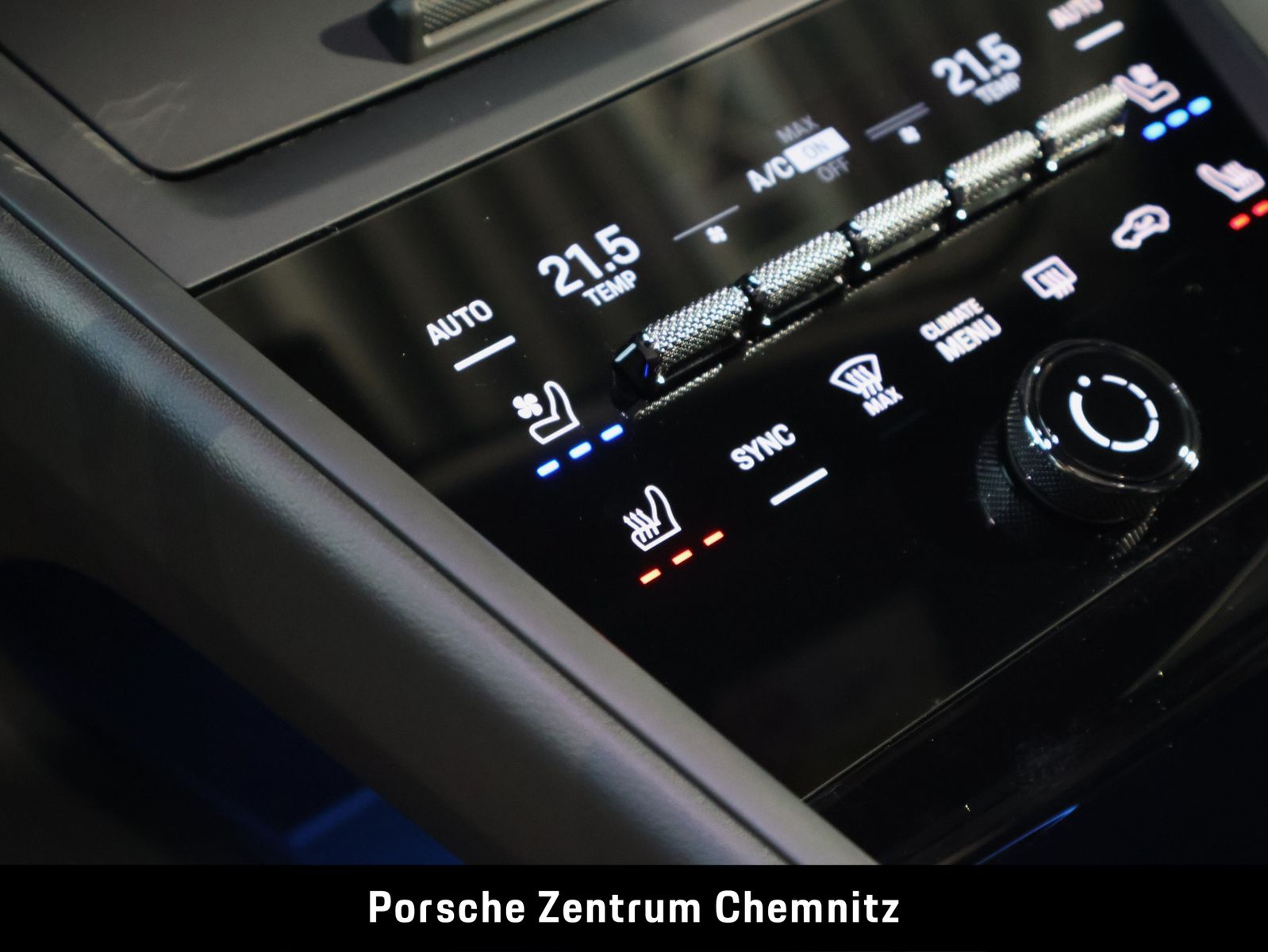 Porsche Macan 4 Electric Luft.;Matrix-LED;4xSitzheiz.;BO