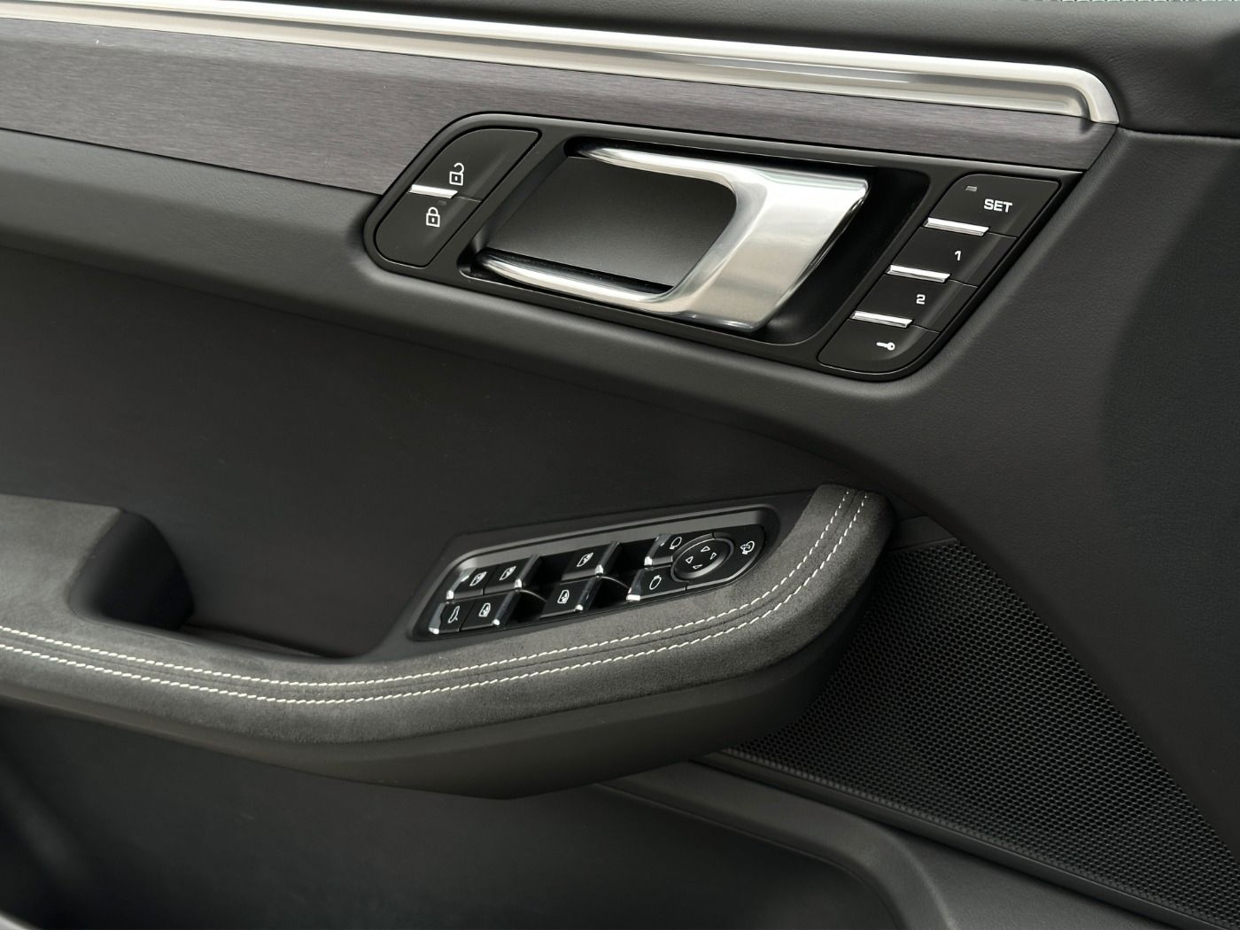 Porsche Macan GTS BOSE 360° Sportsitze