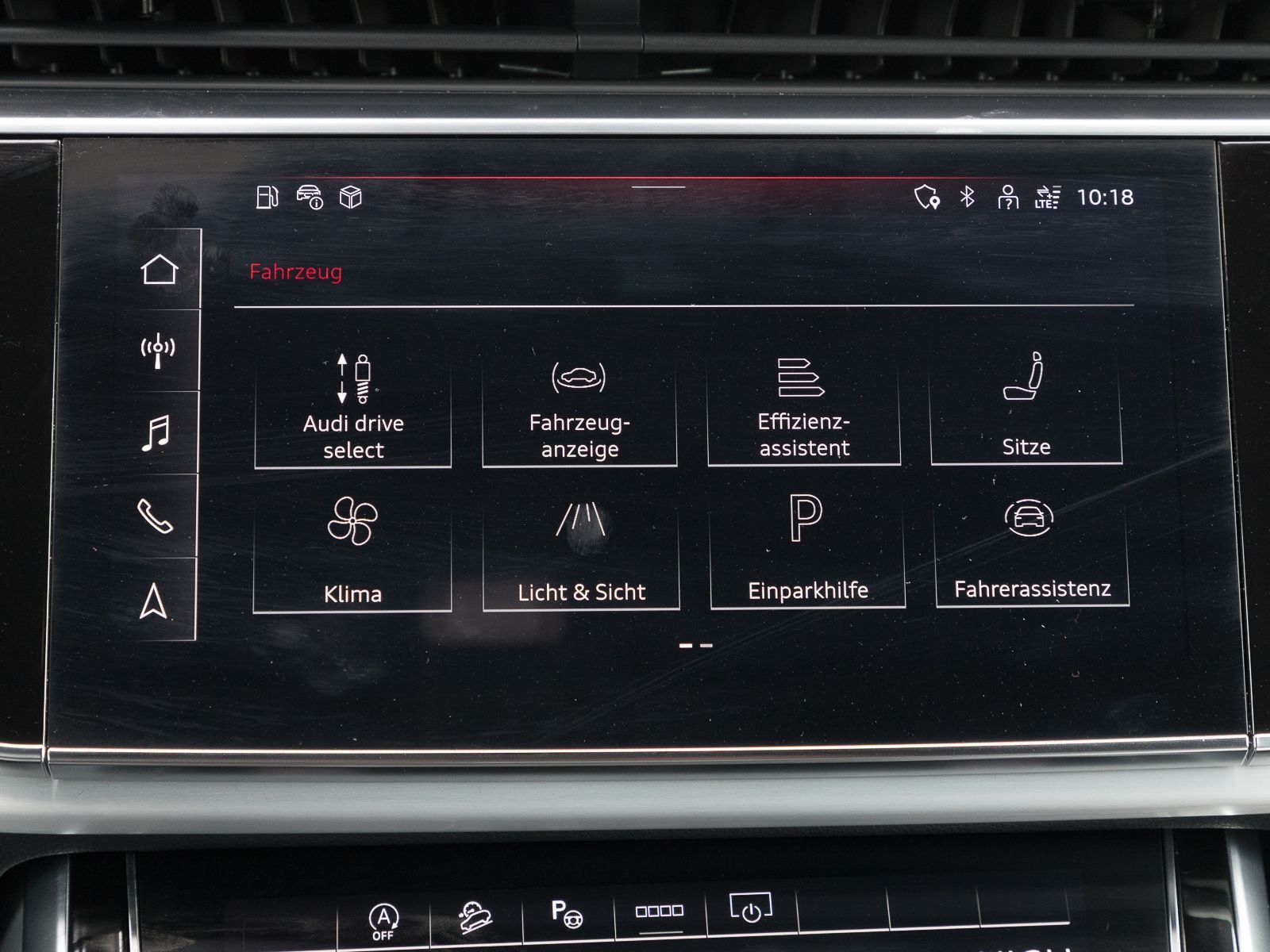 Audi Q7 50 TDI Q S LINE LM20 7-SITZE AHK MATRIX