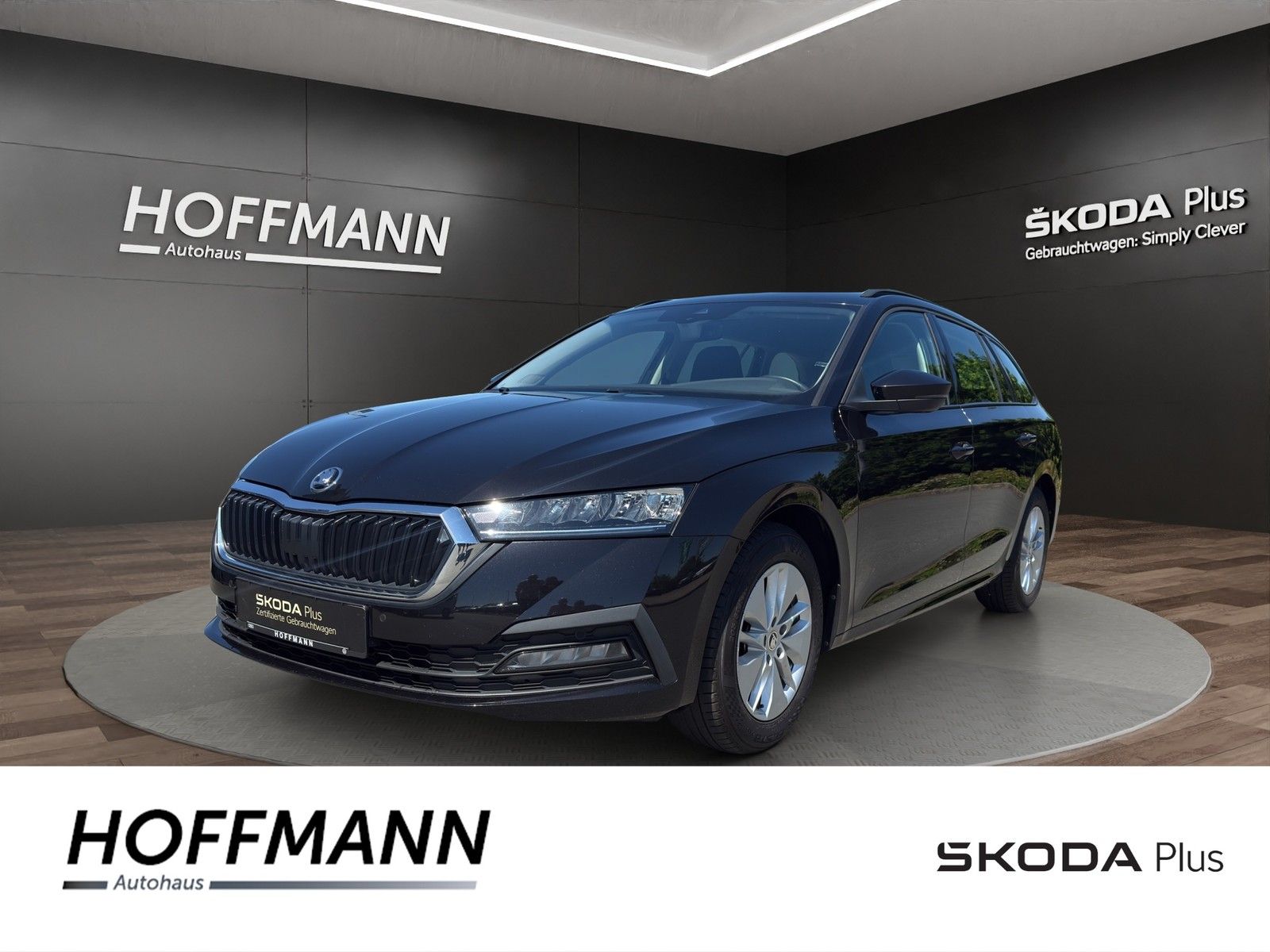 Skoda Octavia Combi 2.0 TDI Ambition - Samsaru's Car Outlet