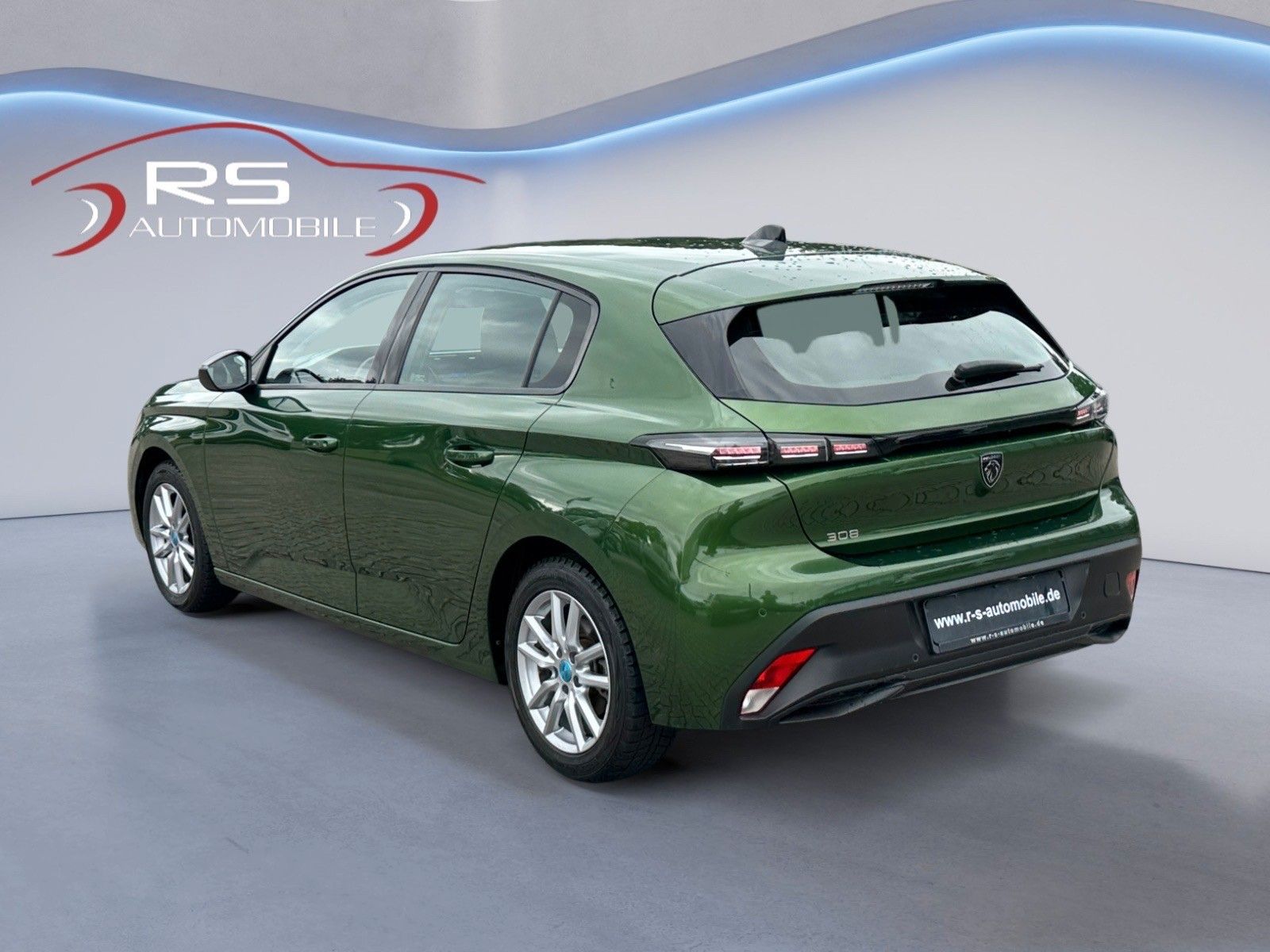 Peugeot 308 Active Pack - Samsaru's Car Outlet