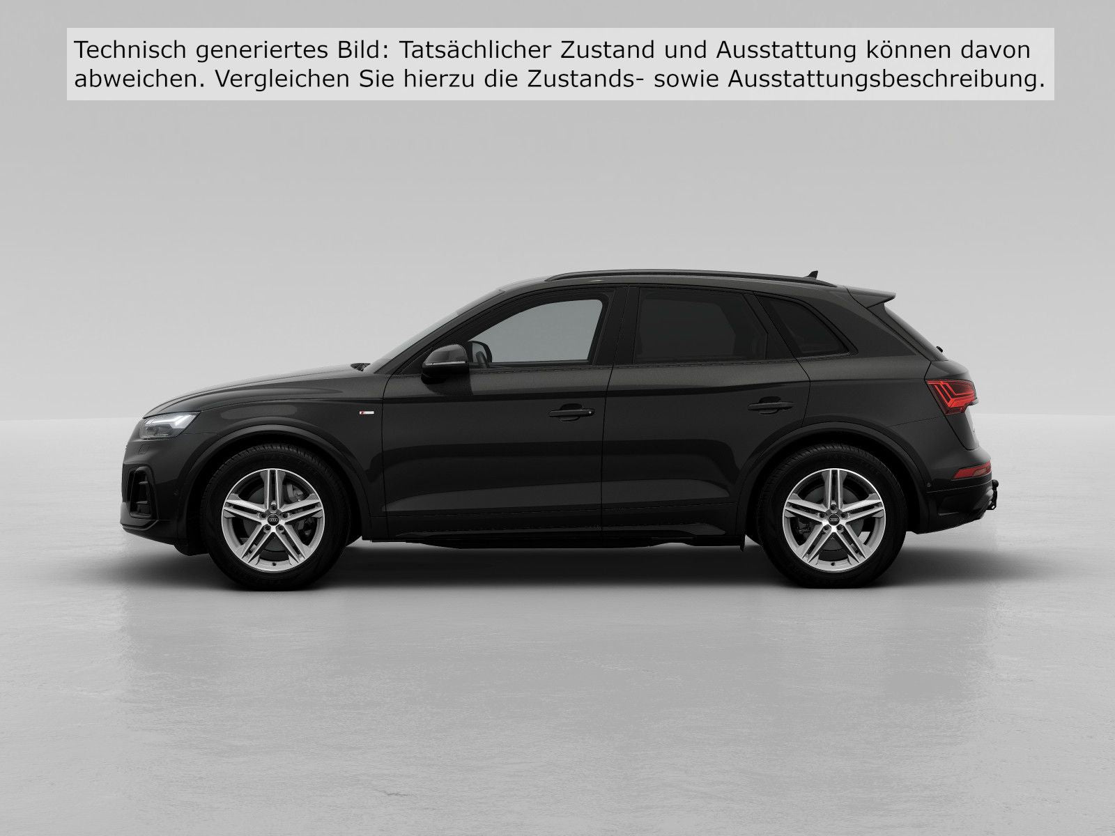 Audi Q5 S line 45 TFSI quattro - Samsaru's Car Outlet