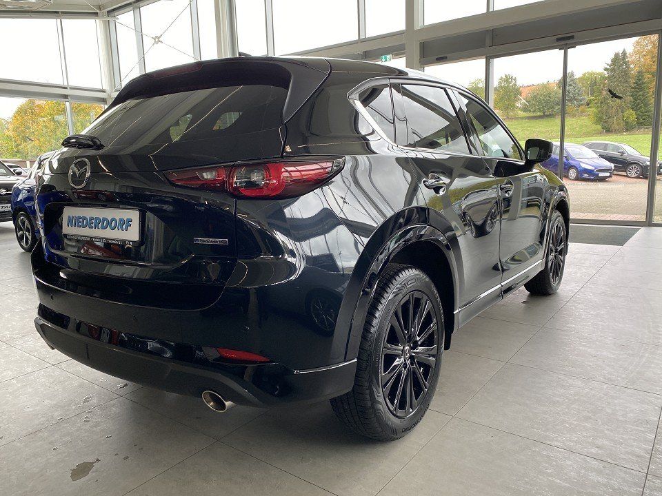 Mazda CX-5 2.5 Homura AUTOMATIK Matrix, Bose, Head-up,