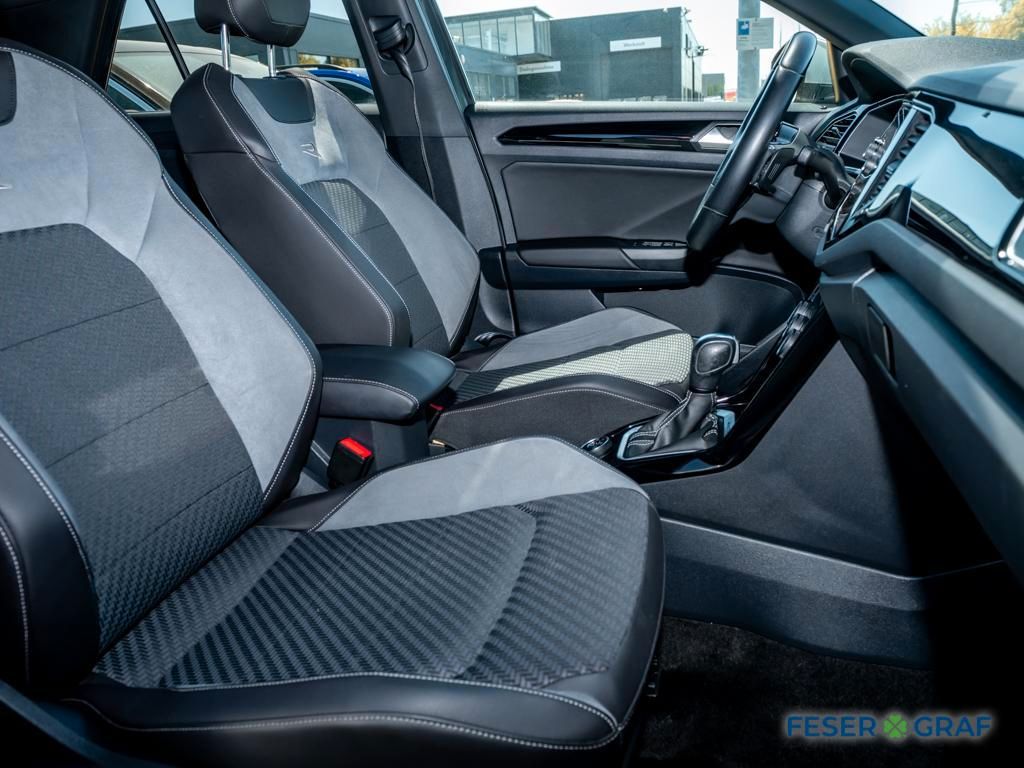 Volkswagen T-Roc R 2.0TSI DSG 4M - Samsaru's Car Outlet