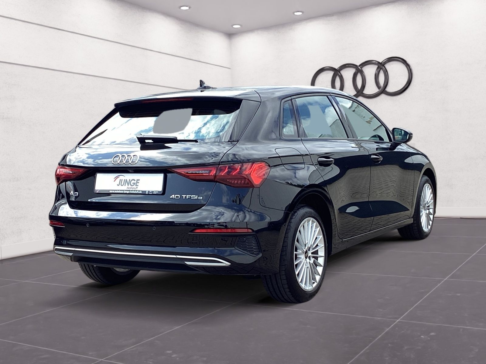 Audi A3 Sportback advanced 40 TFSIe S tronic - Samsaru's Car Outlet