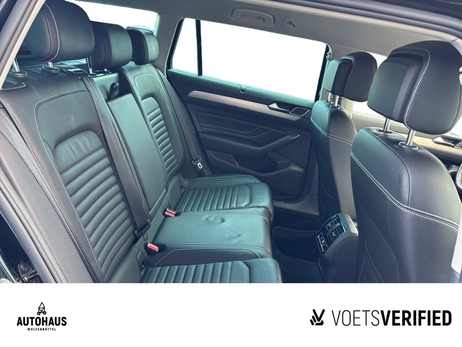 Volkswagen Passat Variant Elegance 2.0 TDI DSG LED+AREA+NAV