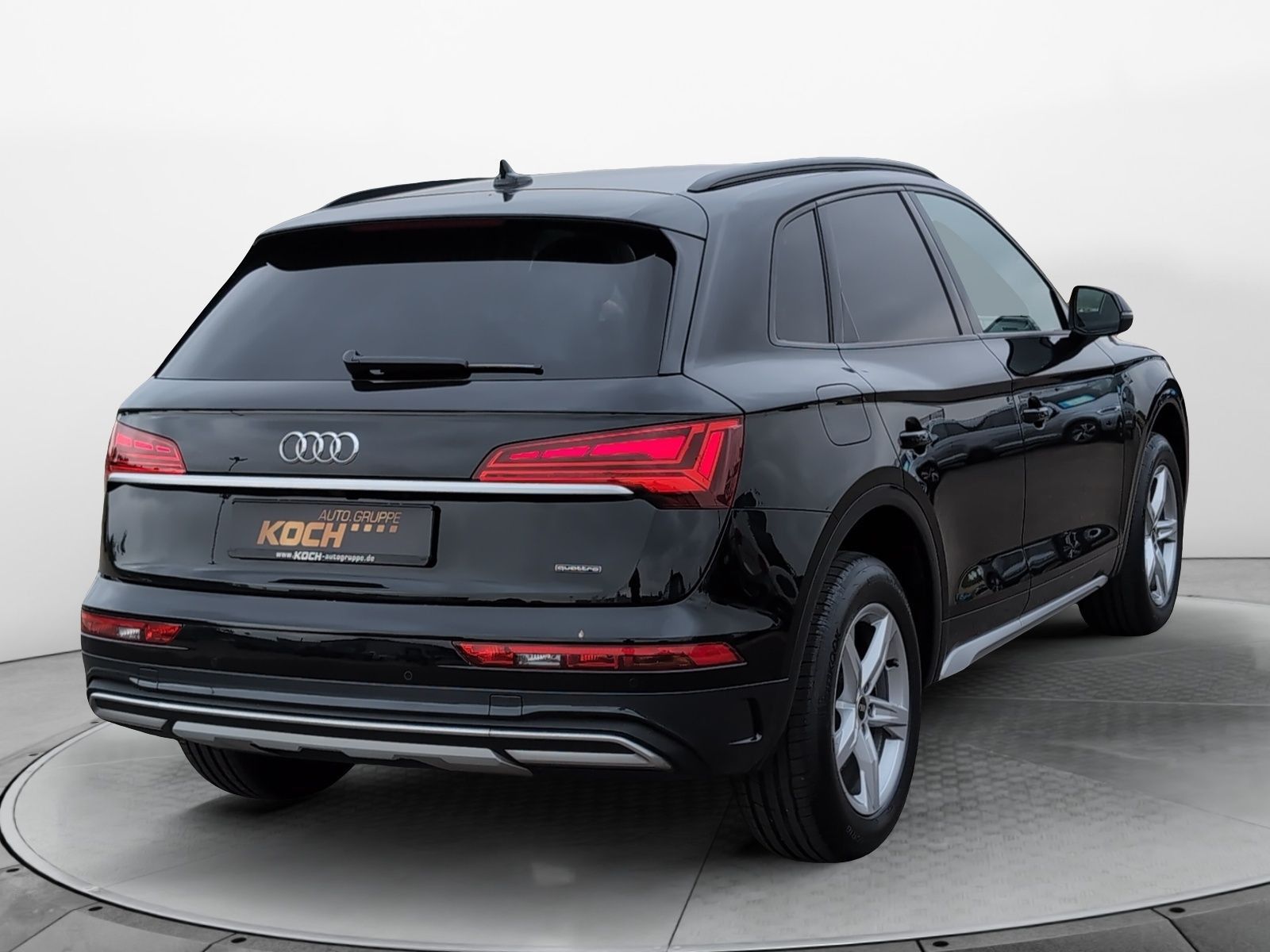 Audi Q5 40 TDI q. S-Tronic Advanced - Samsaru's Car Outlet
