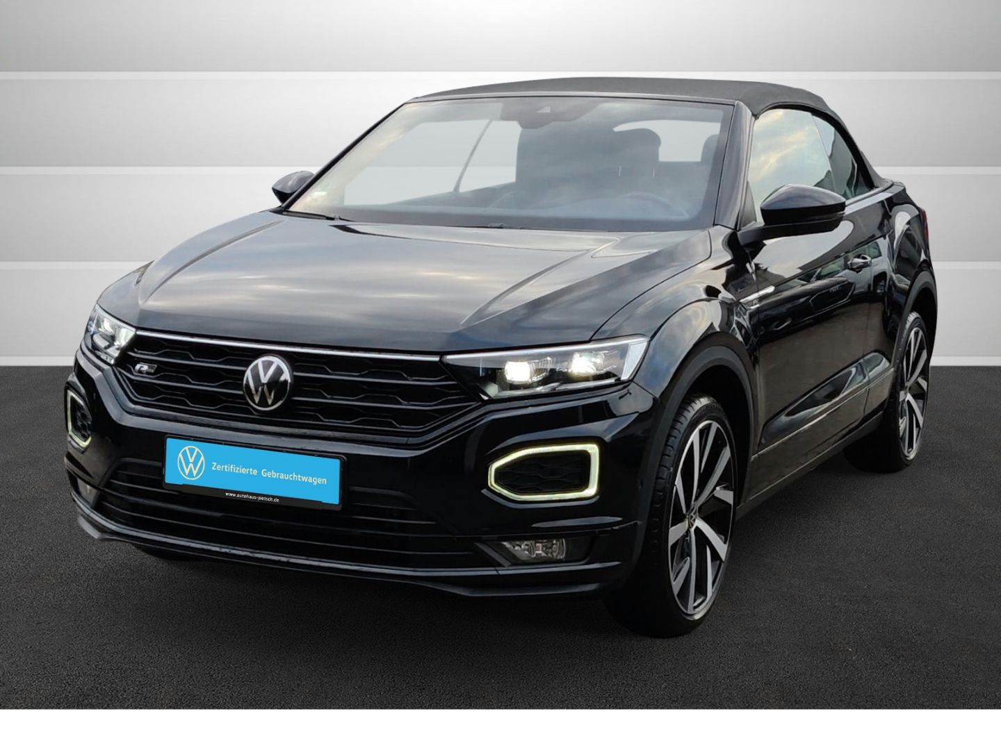 Volkswagen T-Roc R-Line - Samsaru's Car Outlet
