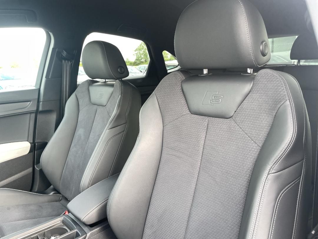 Audi Q3 Sportback S line 35TFSI|NAV|ACC|RFK|AHK