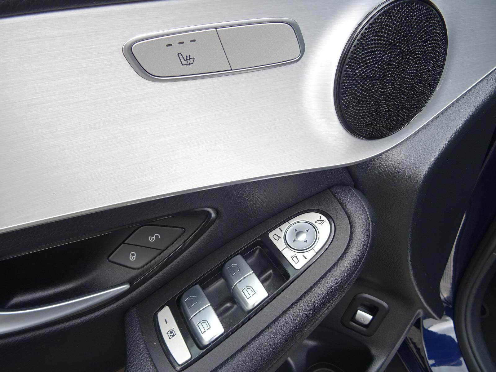 Mercedes-Benz GLC220d 4Matic - Samsaru's Car Outlet