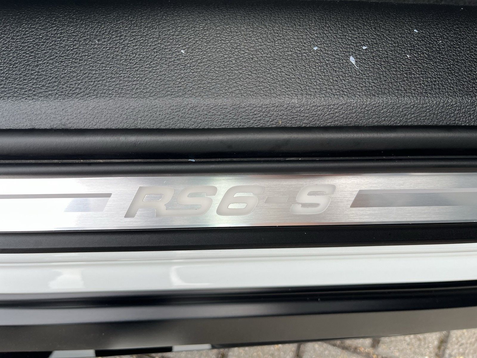 Audi RS 6 Avant ABT-Umbau 740 PS