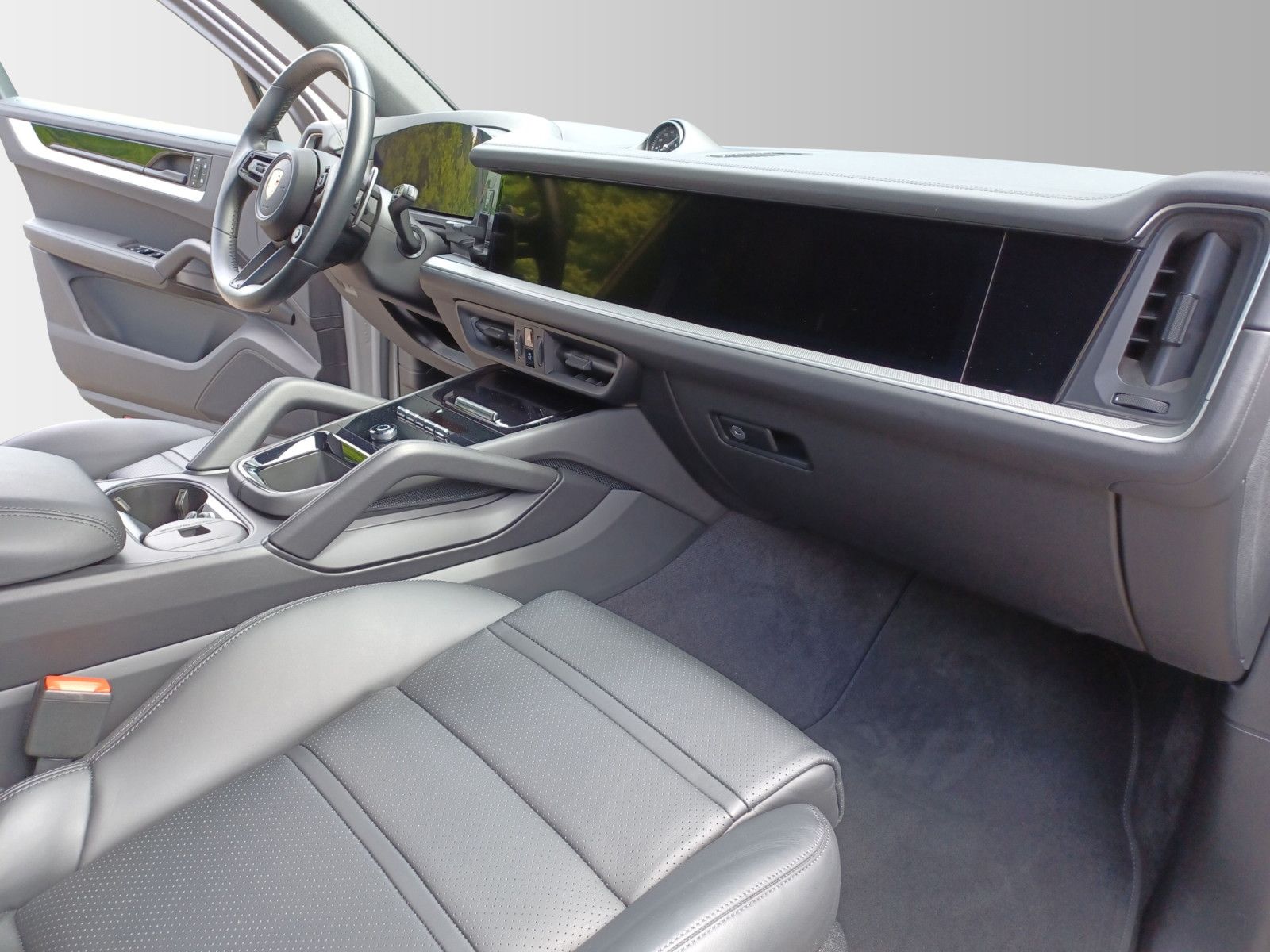 Porsche Cayenne CAYENNE E -HYBRID