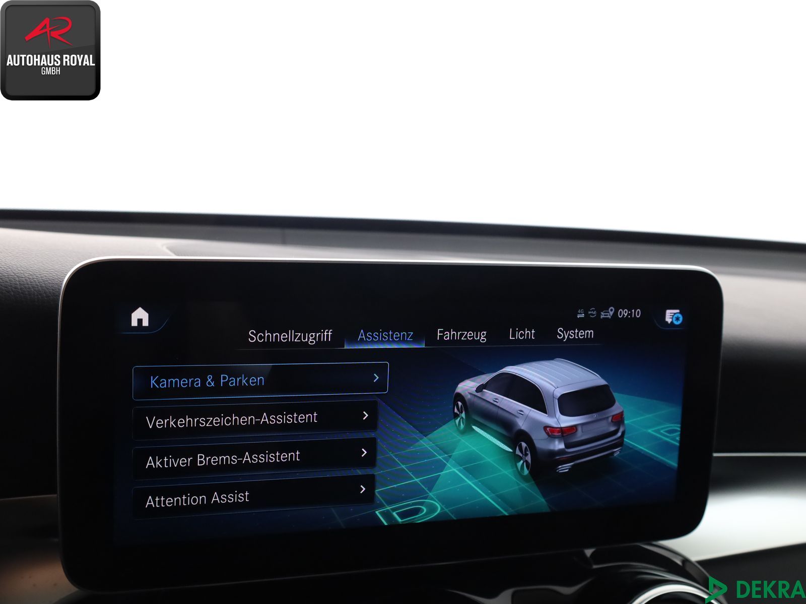 Mercedes-Benz GLC 200 d 4M - Samsaru's Car Outlet