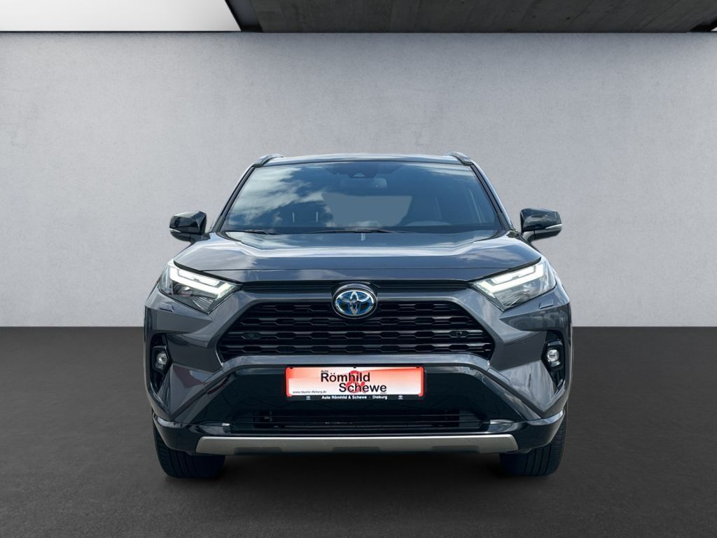 Toyota RAV 4 2.5 4x2 Hybrid Style - Samsaru's Car Outlet