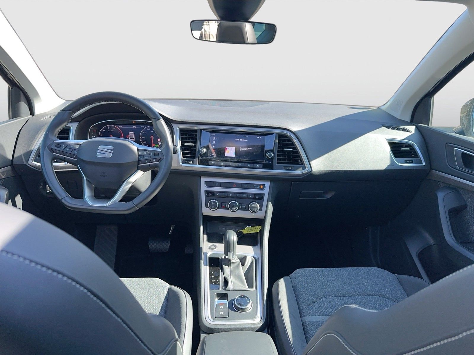 Seat Ateca Xperience PANO,Full Link,KAM,GJR,AHK,KESSY