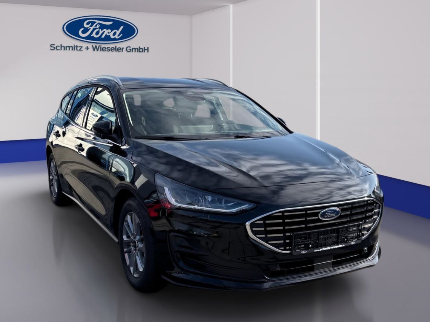 Ford Focus Turnier Titanium X 155PS Aut.Kamera Navi