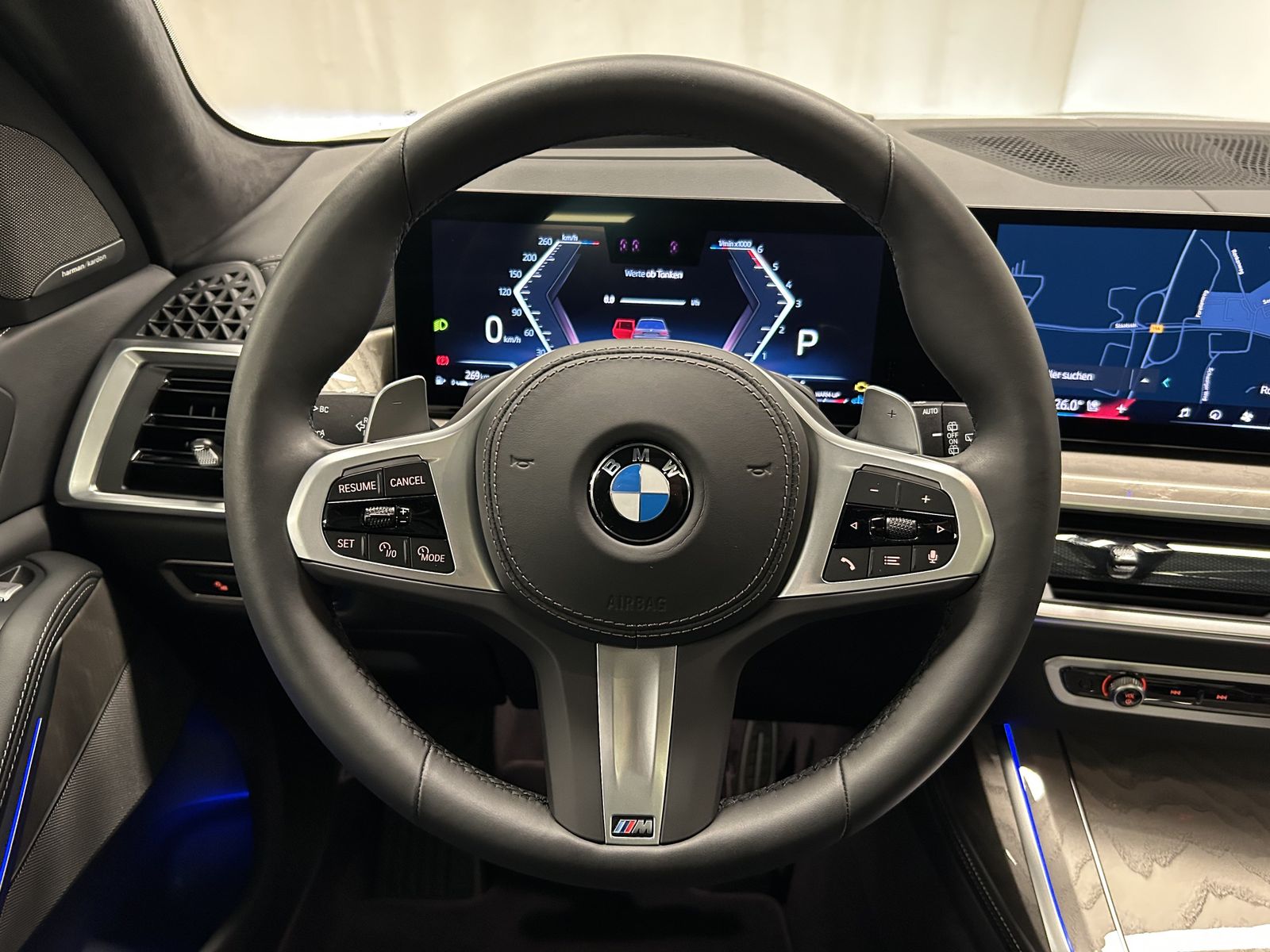 BMW X7 xDrive40d M Sportpaket Pro Pano Harman/Kardon