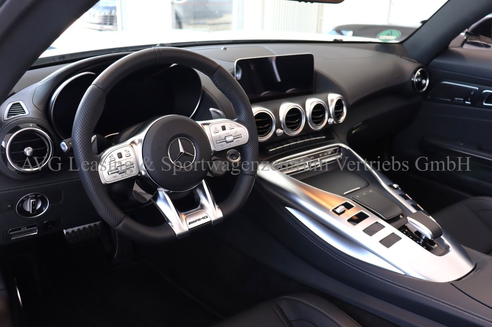 Mercedes-Benz AMG GT C Roadster - Samsaru's Car Outlet