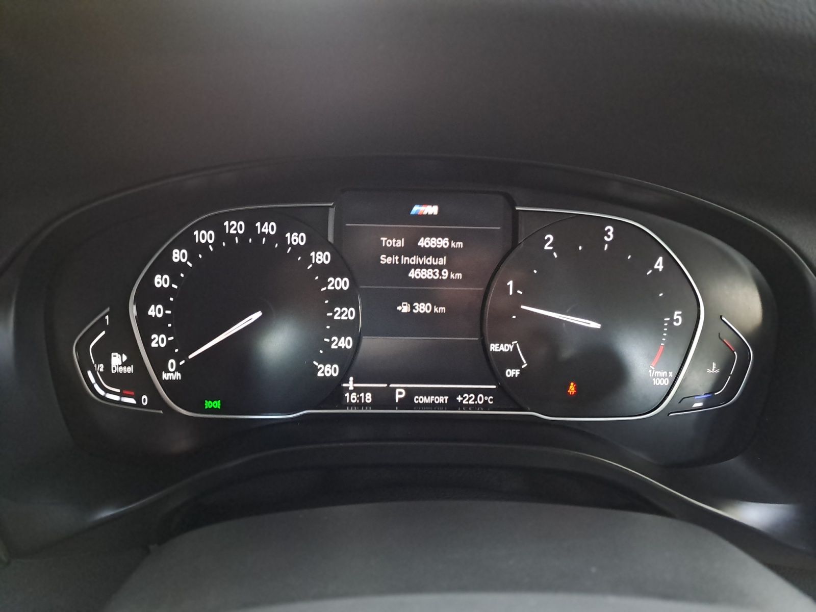 BMW X3 xDrive30d M Sport - Samsaru's Car Outlet