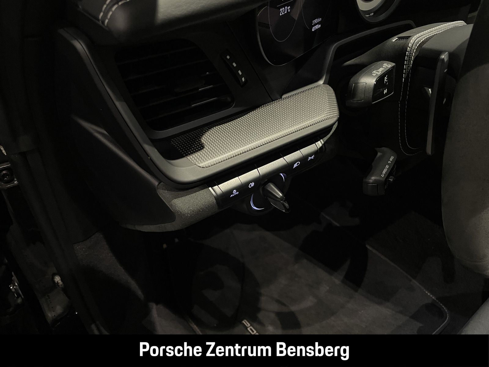 Porsche 911 Carrera 4 GTS Cabriolet Burmester Lift 18Weg