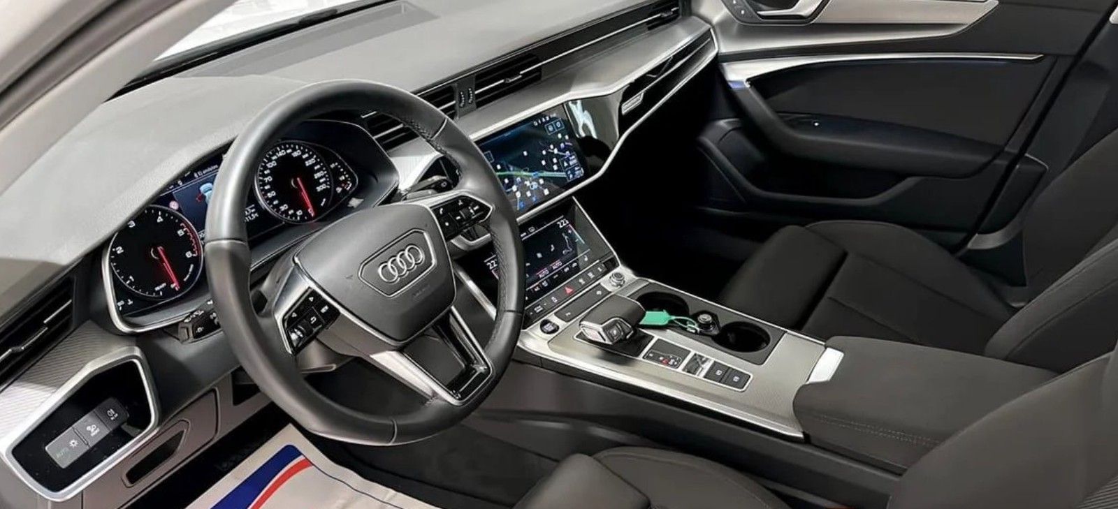 Audi A6 Avant 40 TDI quattro - Samsaru's Car Outlet