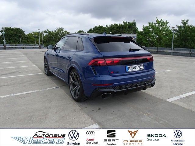 Audi RS Q8 4.0l FSI 471kW performance qu. 305km/h Nav