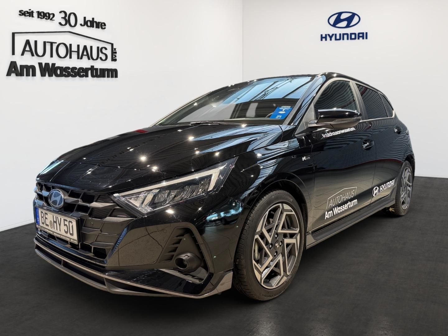 Hyundai i20 1.0 T-GDI 7-DCT 2WD N LINE Assistenzpaket