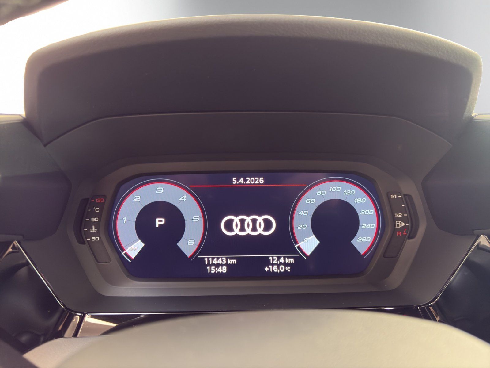 Audi A3  Sportback 35  2.0 TDI S line