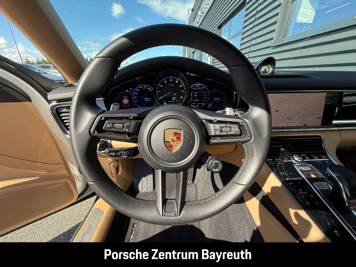 Porsche Panamera Sport Turismo 4S E-Hybrid *NACHTSICHT*