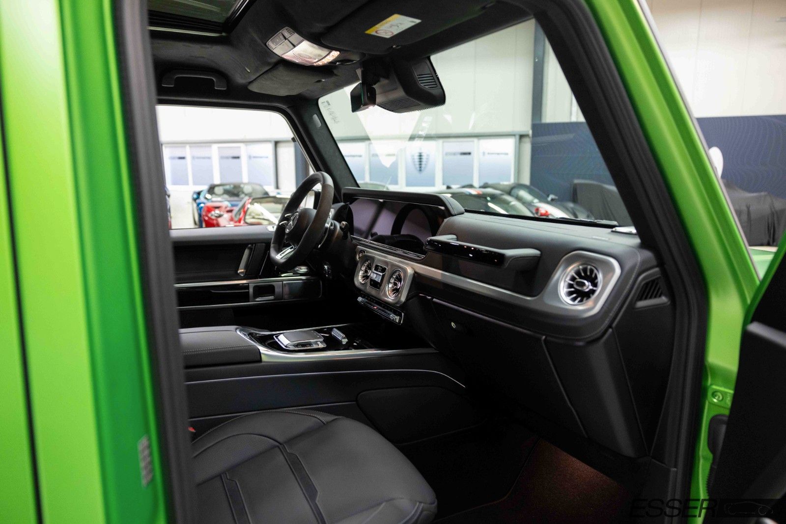 Mercedes-Benz G63 AMG - Samsaru's Car Outlet