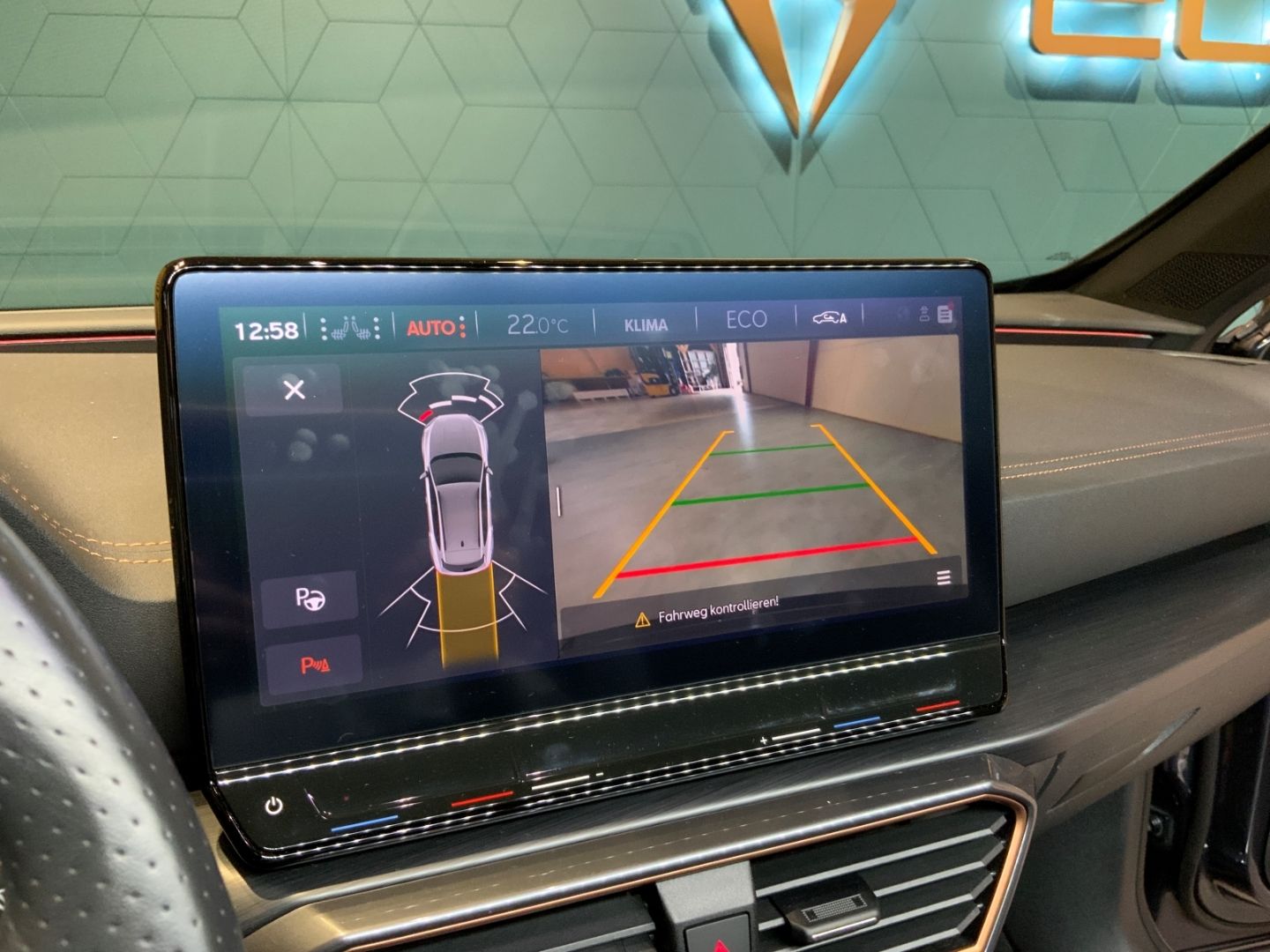 Cupra Formentor VZ 1.4e-Hybrid DSG+ACC +AHK+Navi