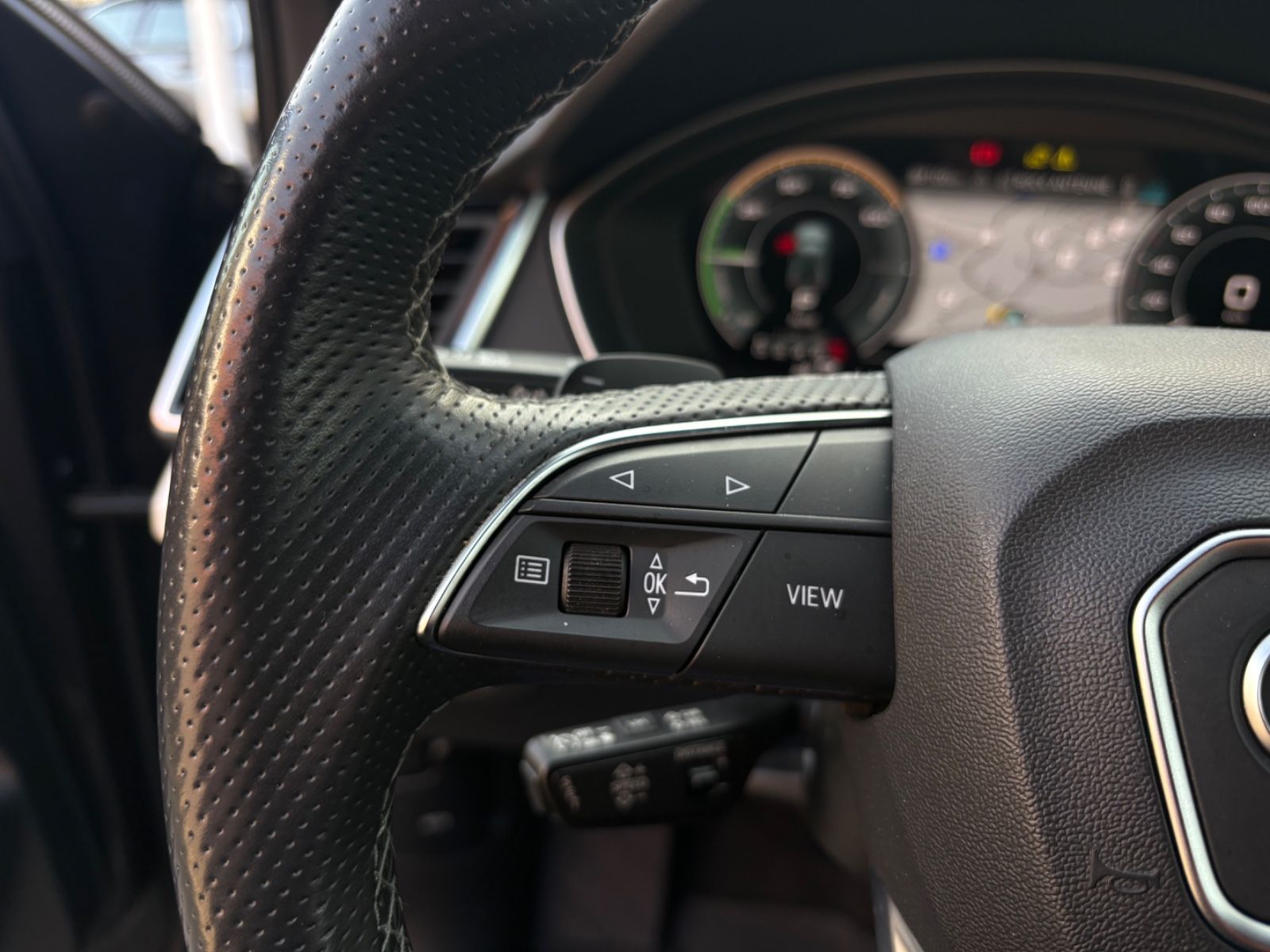 Audi Q5 50 TFSI e quattro S-Line advanced