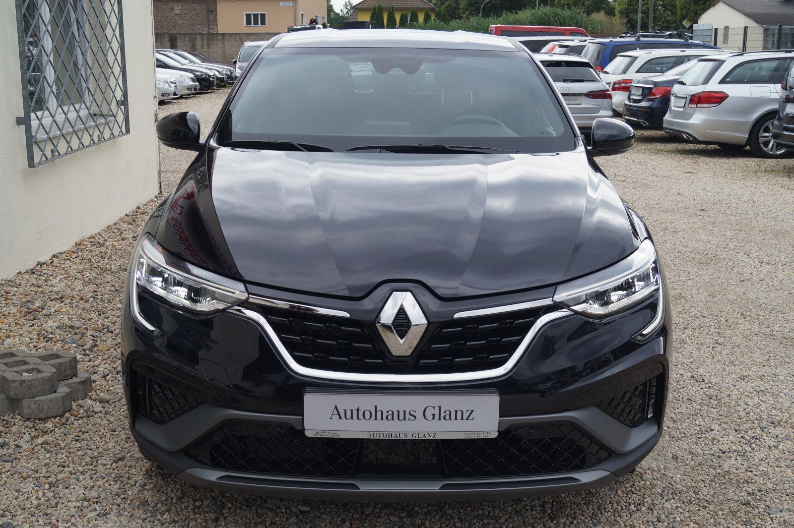 Renault Arkana R.S. Line - Samsaru's Car Outlet