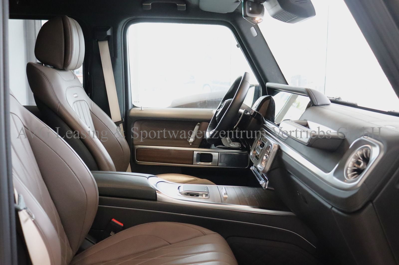 Mercedes-Benz G63 AMG - Samsaru's Car Outlet