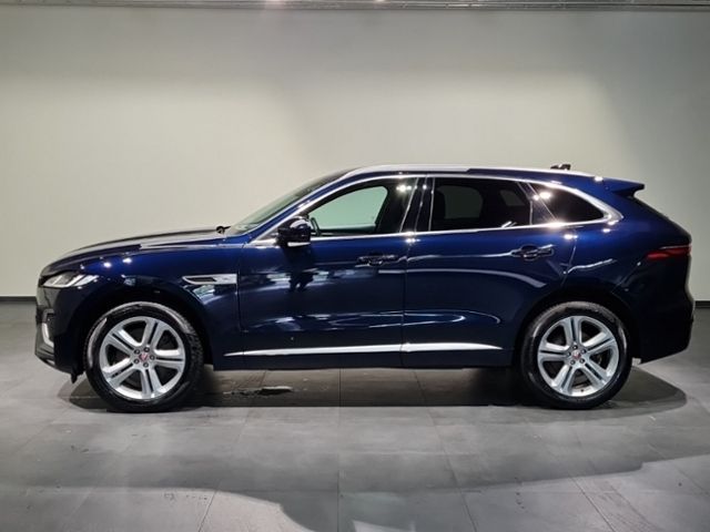 Jaguar F-PACE D300 R-Dynamic HSE