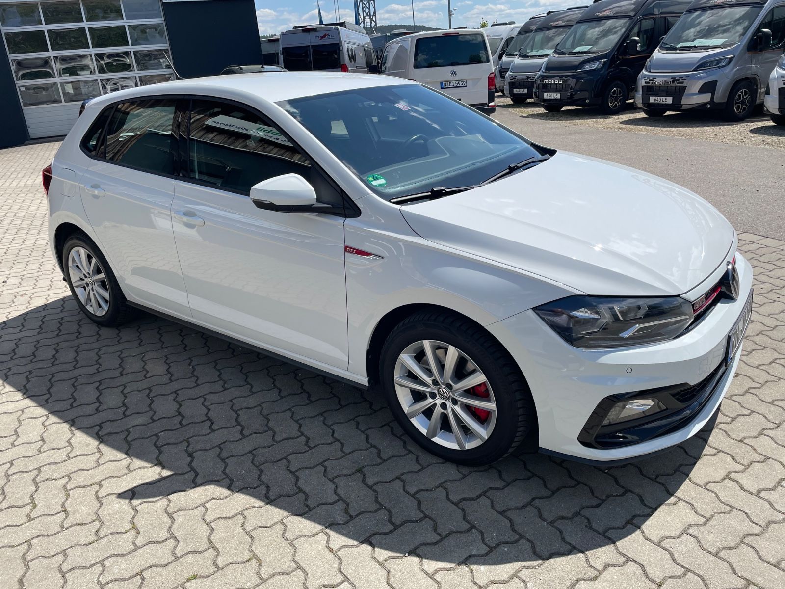 Volkswagen Polo VI GTI - Samsaru's Car Outlet