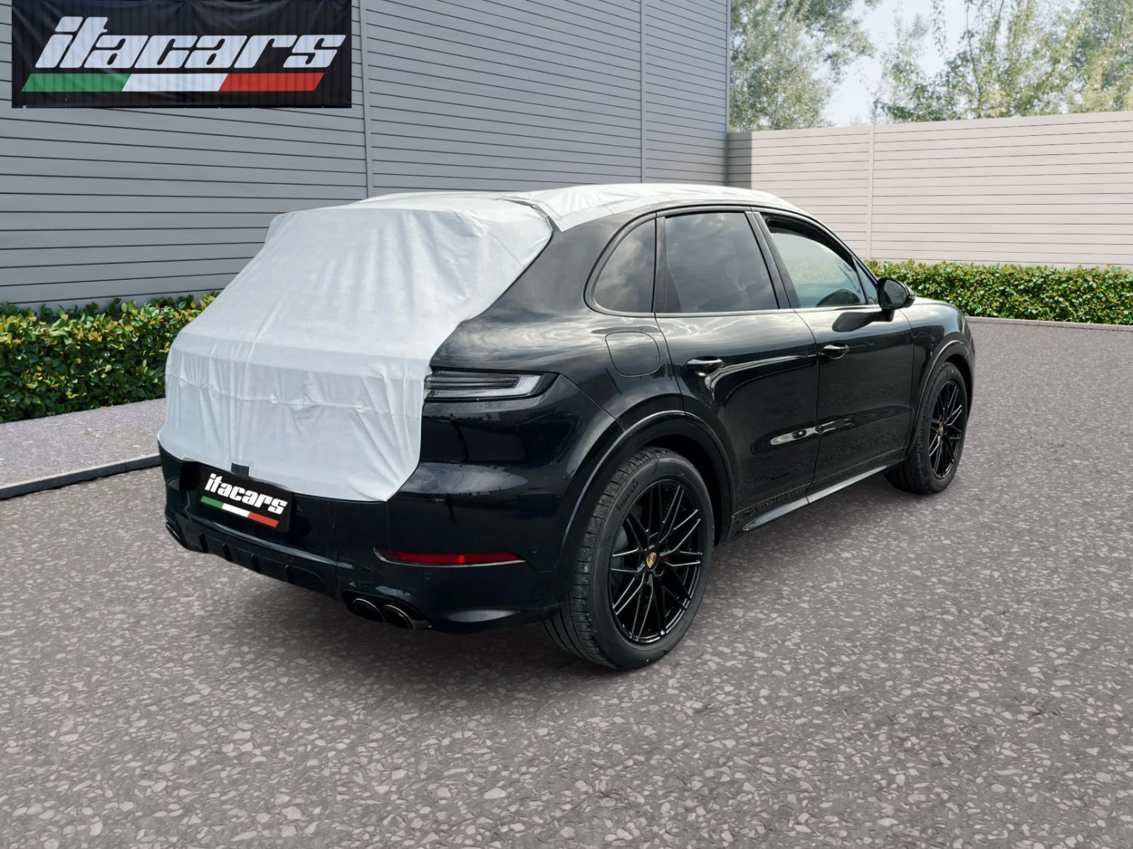 Porsche Cayenne S PASM Matrix HD SportDesign RS Spyder D