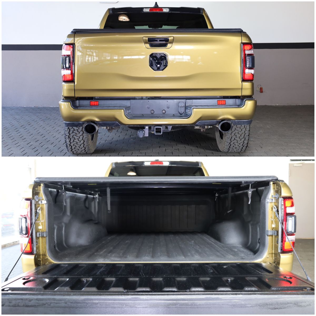 Dodge RAM 5.7 BigHorn/BRCGAS/AHK/SHZ/SBL/NAVI/TEMP/R20