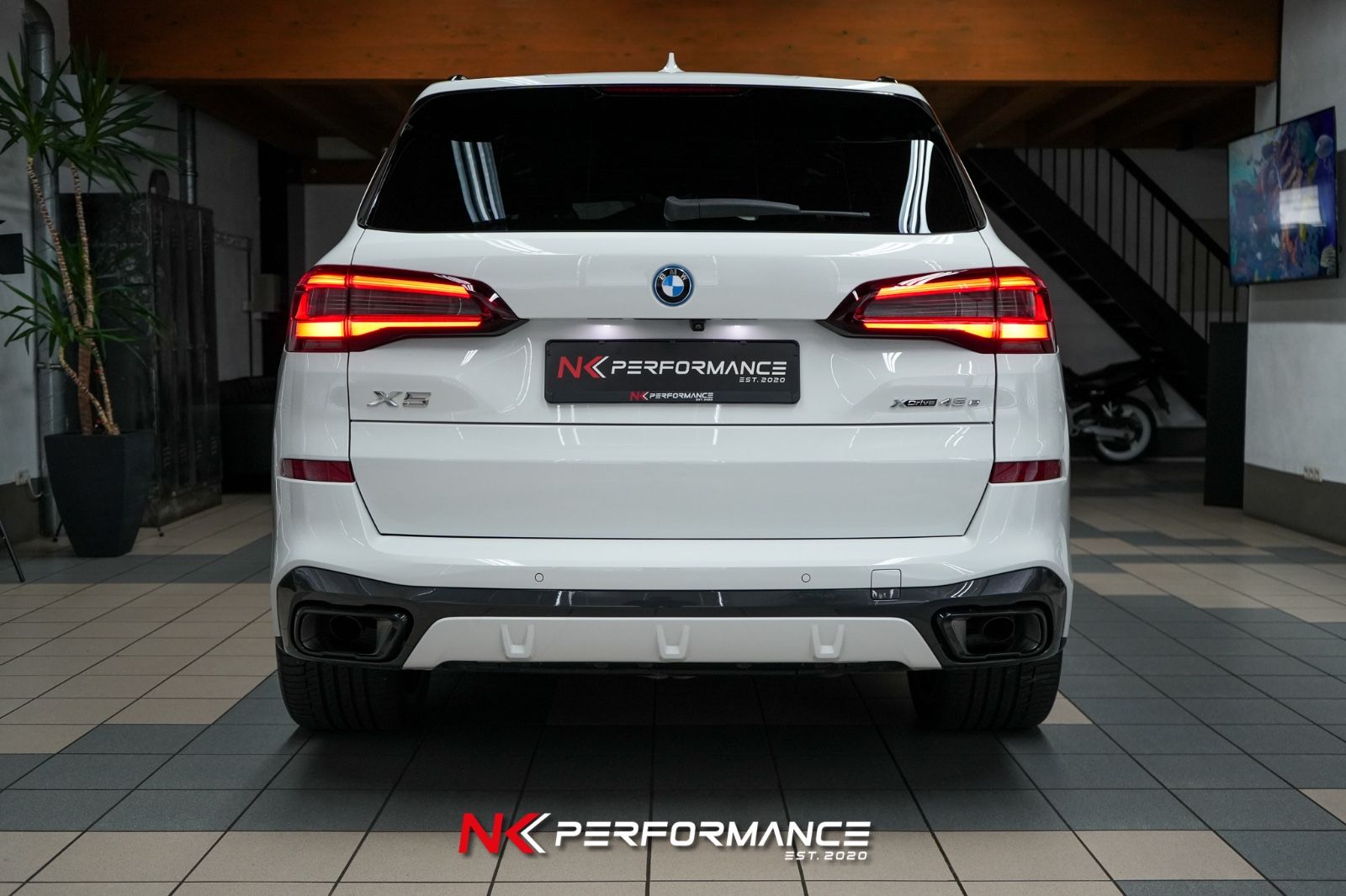 BMW X5 xDrive 45 e M Sport / 22" / PANO / SITZKLIMA