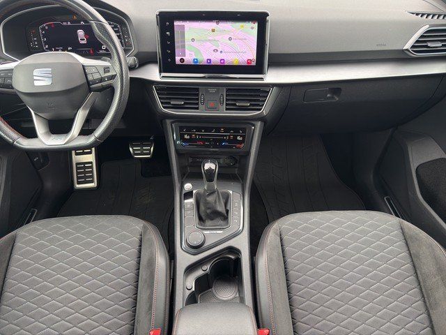 Seat Tarraco 2.0 TDI 4Drive DSG FR *7-SITZER*PANO* Sp