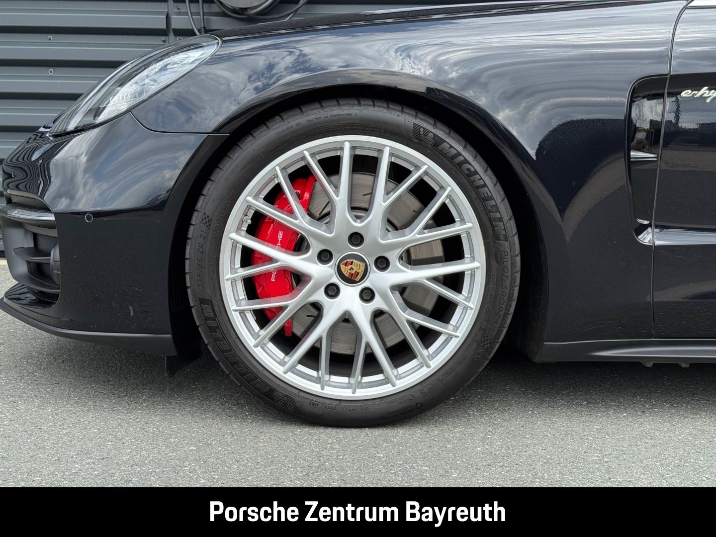 Porsche Panamera 4S E-Hybrid Sport Turismo*MATRIX*INNO*M